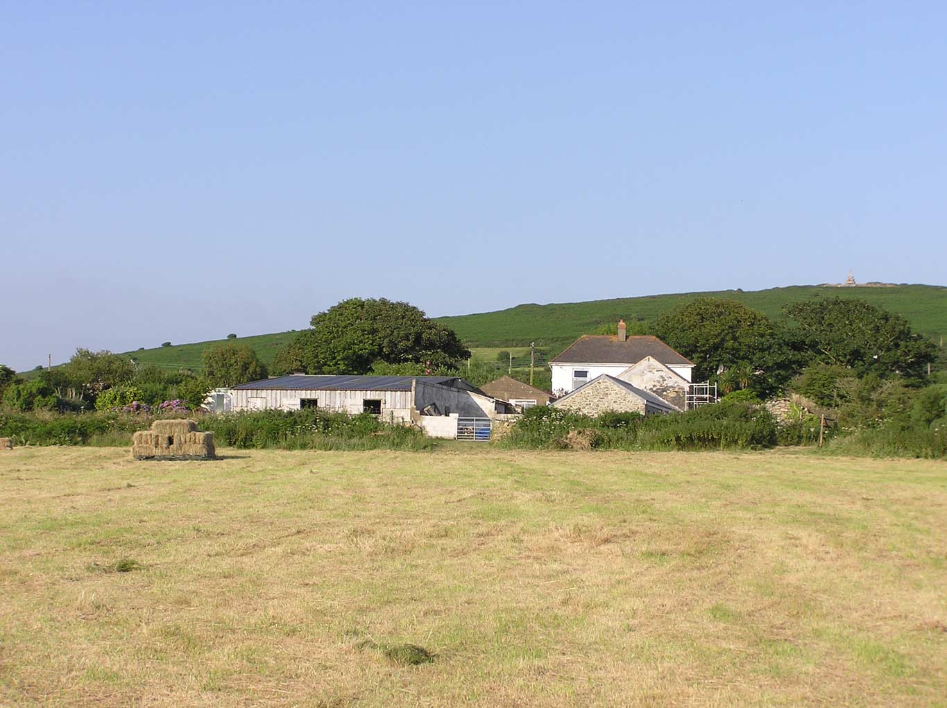 Lower Balwest Farm Lower Balwest Farm