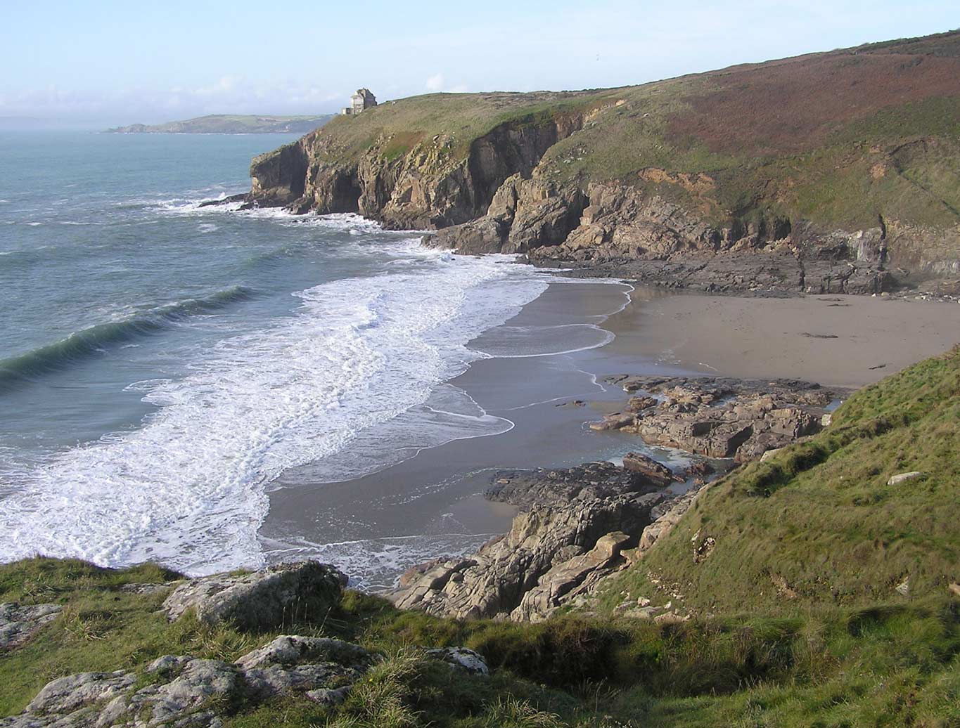 Rinsey Cove Rinsey Cove