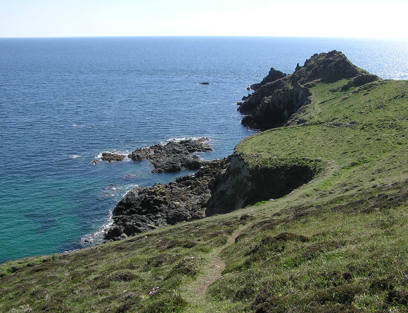 Cudden Point, Prussia Cove Cudden Point, Prussia Cove